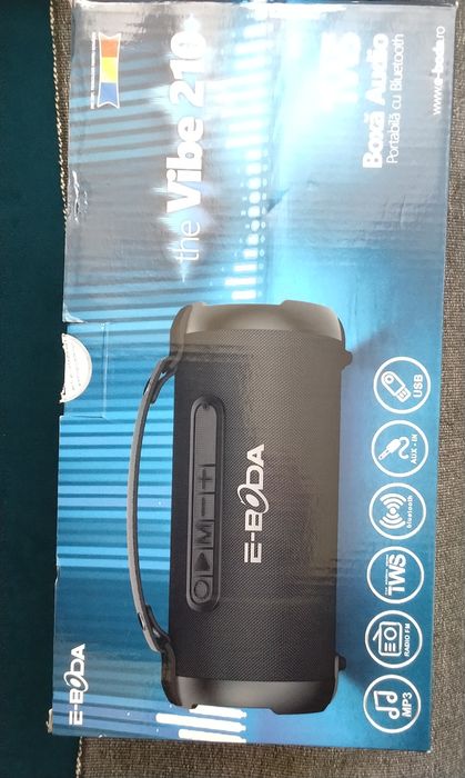 Boxă Eboda Vibe 210 noua
