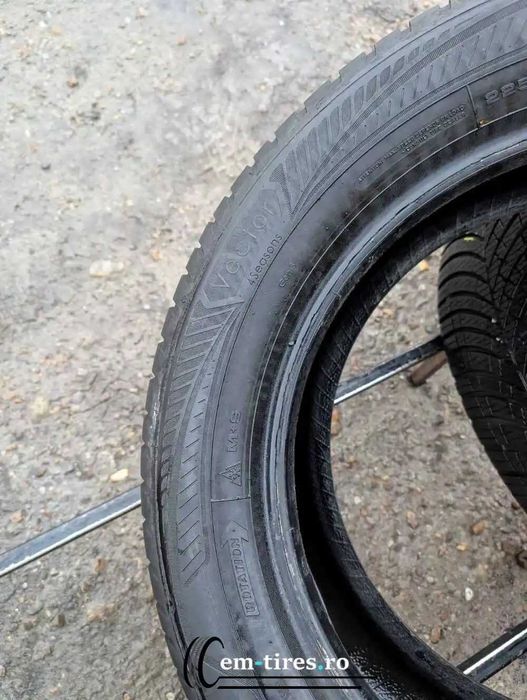 SET 2 Anvelope All Season 225/55 R17 GOODYEAR Vector 4Seasons Gen 3 10