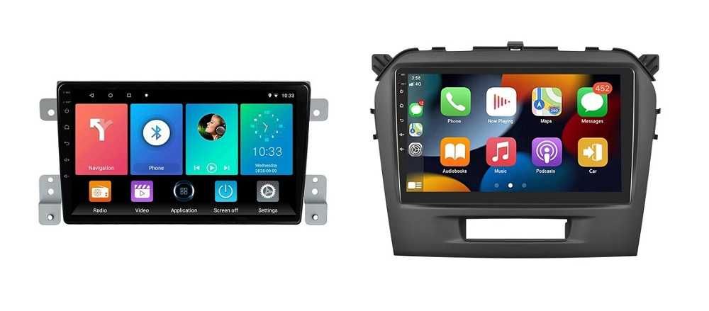 Мултимедия Suzuki Vitara/ Grand Vitara навигация