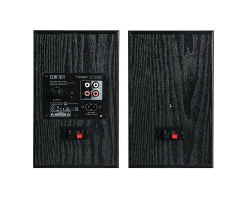 Аудио система Edifier - R990BT, 2.0, черна