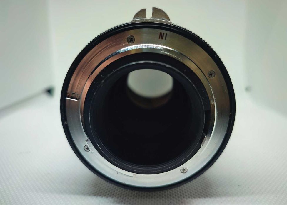 Obiectiv Soligor Tele 200 mm Nikon