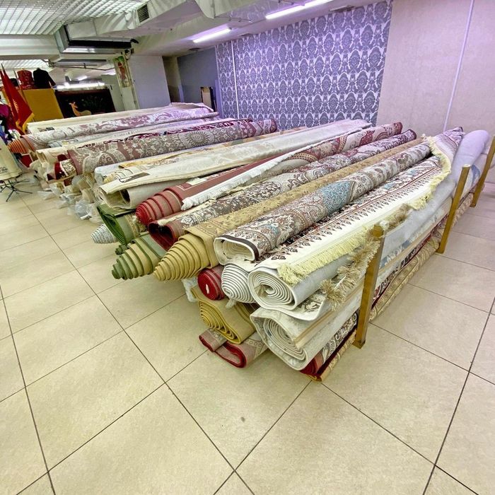 Чистка ковров (Қызылорда)