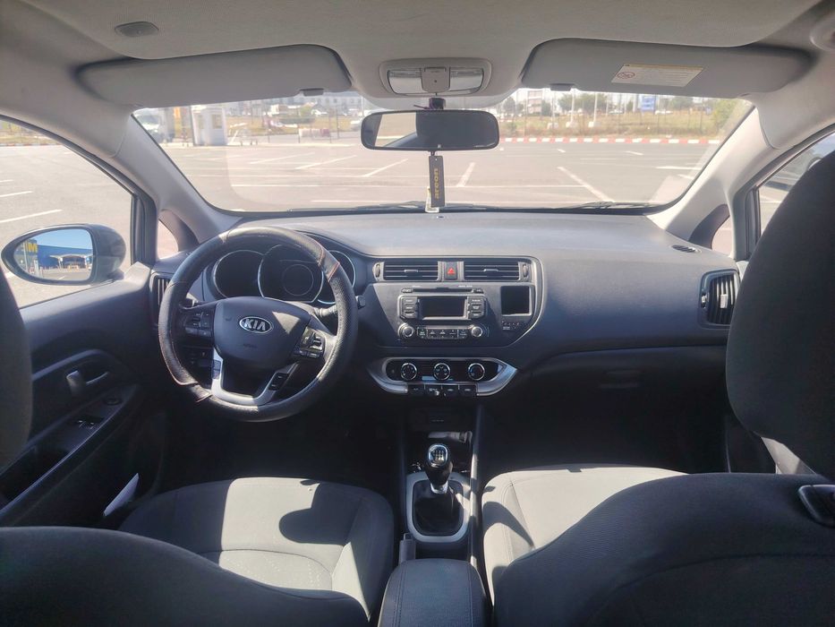 Vanzare Kia Rio 2013