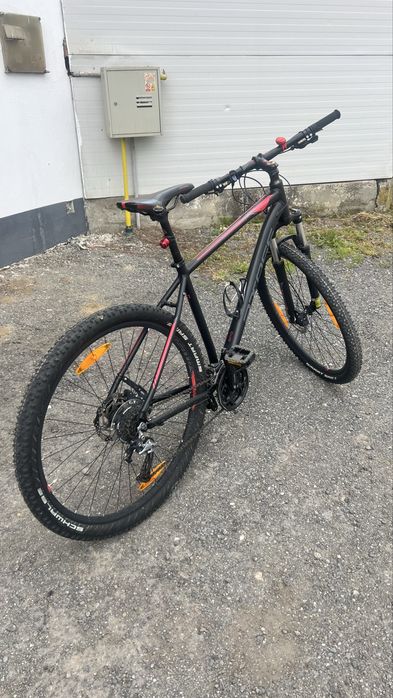 Bicicleta MTB cu roti pe 29