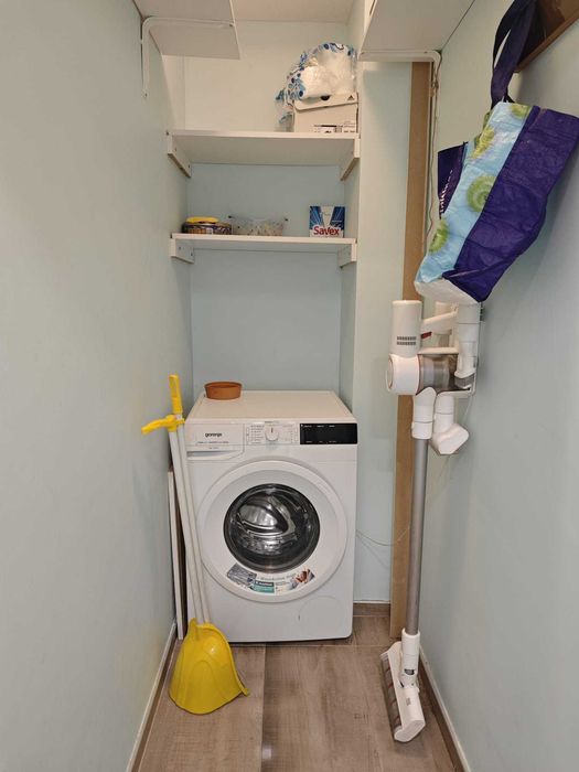 Двустаен апартамент под наем в комплекс "Фамилия", кв. Победа