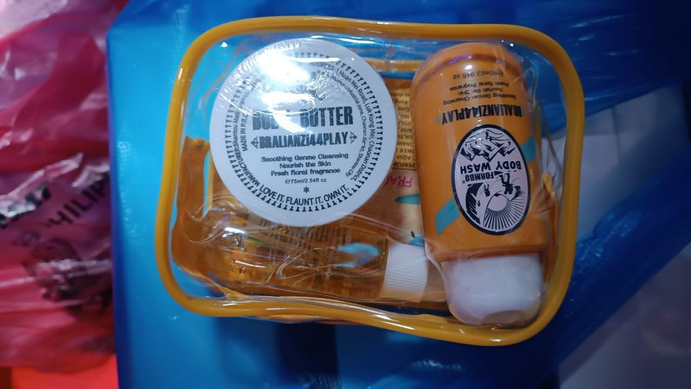 Набор уход за лицом