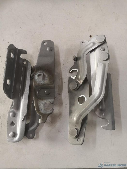 Balamale Capota Ford Fiesta V (Jh_, Jd_) [ 2001 - 2010 ]