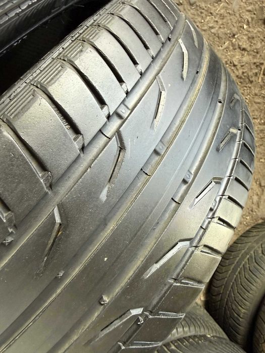 2x Anvelope Vara 215/45 R17 - Semperit Speed Life 2