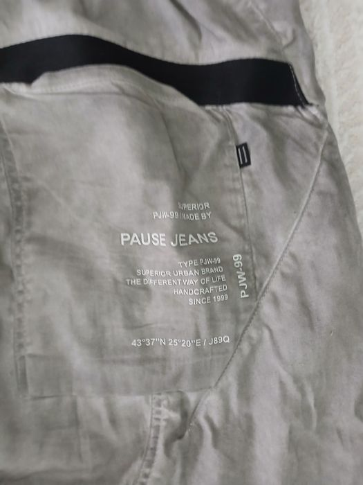 Pause jeans XL панталон