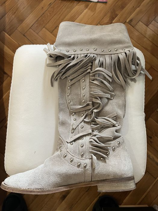 Уникални пролетно-летни ботуши, закупени от бутик в Италия