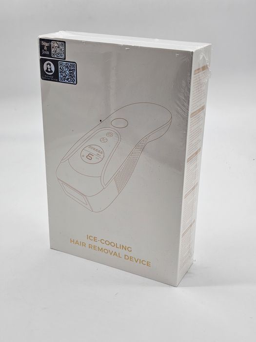 Dispozitiv Ipl 3 In 1 Pentru Indepartarea Parului Si Functie De Gheata