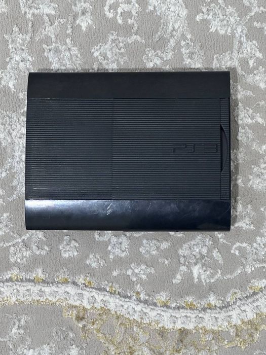 Playstation 3 super slim