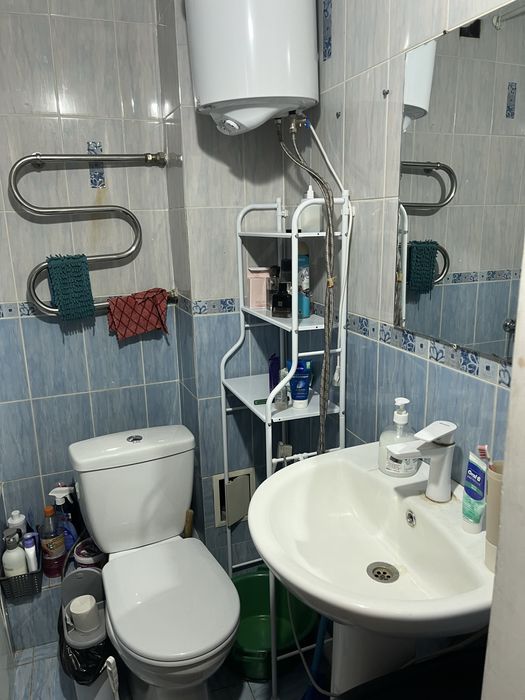 Сдам однокомнатную квартиру