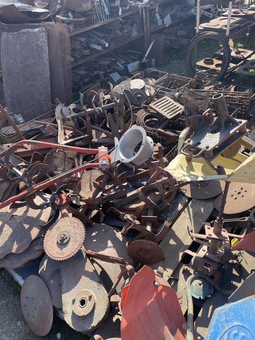 Фрези и части за фрези