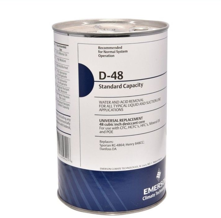 Фильтр Emerson D-48