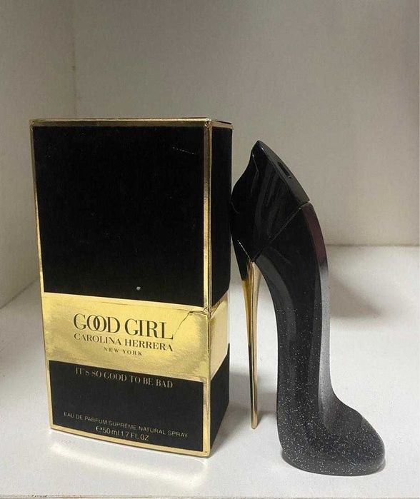 Carolina Herrera Good Girl Supreme EDP 80ml- парфюм за жени