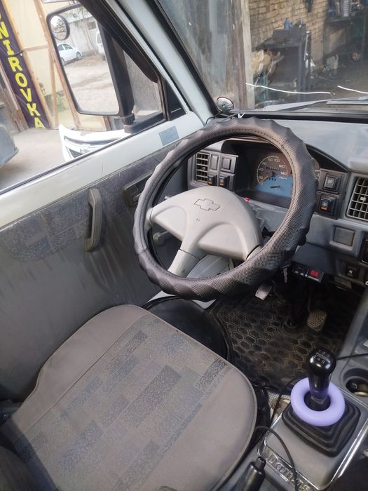 Chevrolet Damas 2009 — 3