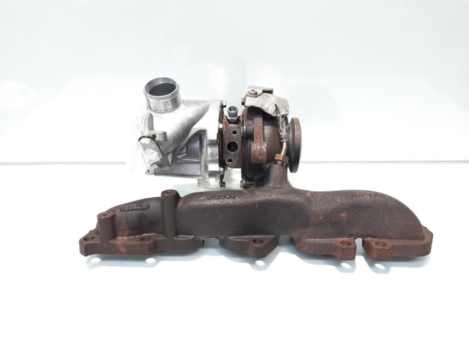 Turbosuflanta, cod 04L253016H, Vw Golf 7 (5G) 1.6 tdi, CLH Volkswagen