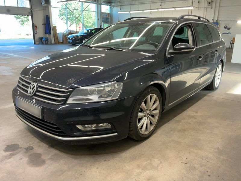 Volkswagen Passat 2.0 TDI Comfortline BlueMotion Tech 2013