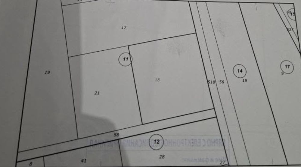 Парцел 2200 кв.м до главен път Хисаря - Черничево | Инвестиционен имот