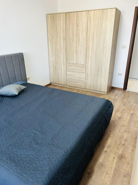 Дава се под наем Двустаен апартамент в ж.Зоопарк - 74 кв.м за 700 € - Снимка #12