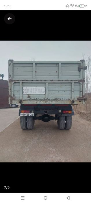 Gaz 53 Sotiladi Qaytimi bor