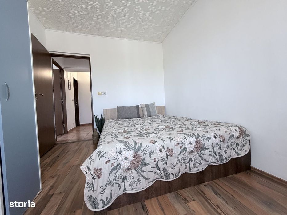 Panoramă unică, spațiu generos! 3 camere Cora!