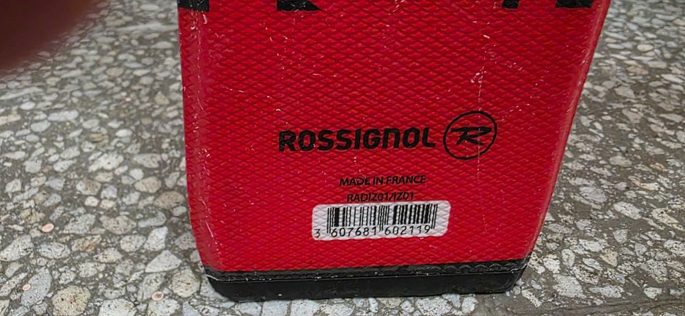 Продавам ски Rossignol, дължина 170 см, R 14.