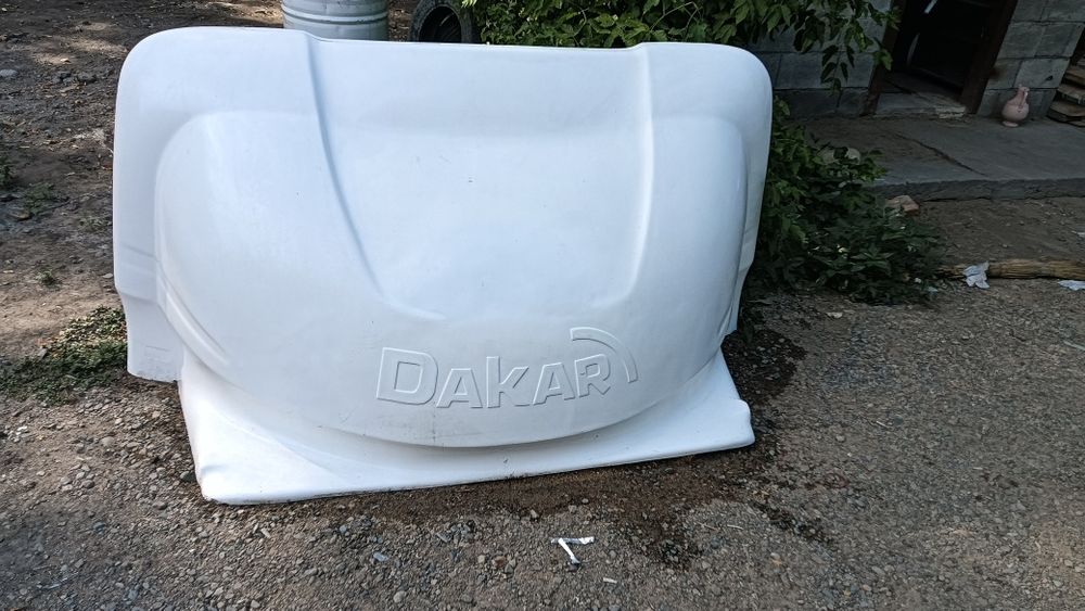 Продам обтекатель(карона) 2,20м