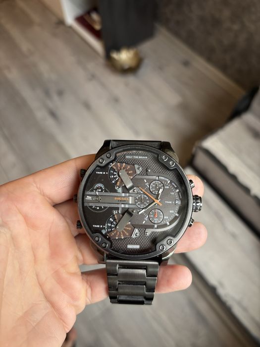 Часовник Diesel Mr Daddy 2.0 (DZ7315)