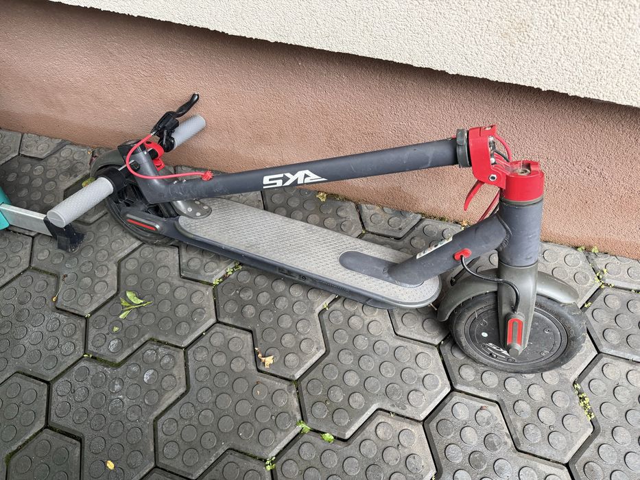 Trotinetă electrică RKS G48, 2020