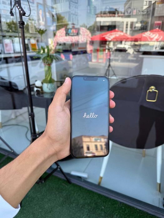 Iphone 13 128GB ideal holatda