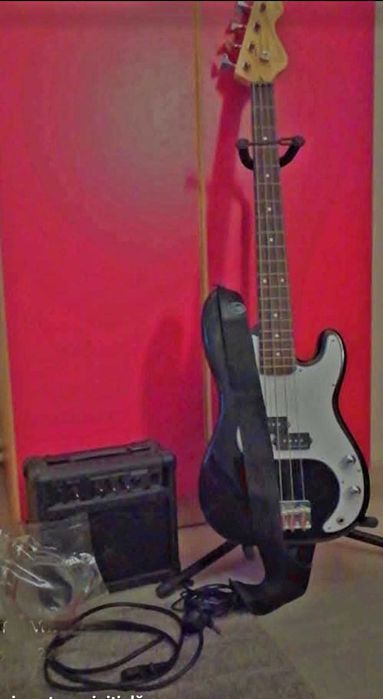 Chitara Encore Blaster