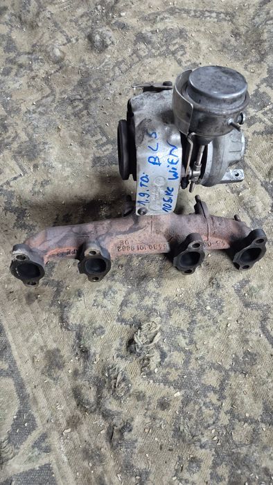 Оригинално Турбо за VW Голф 5,Сеат ,Ауди  1.9 ТДИ 105 кс