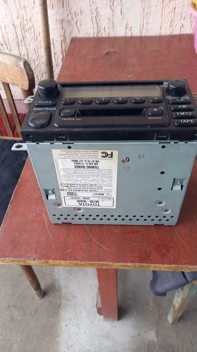 Продам авто магнитолу