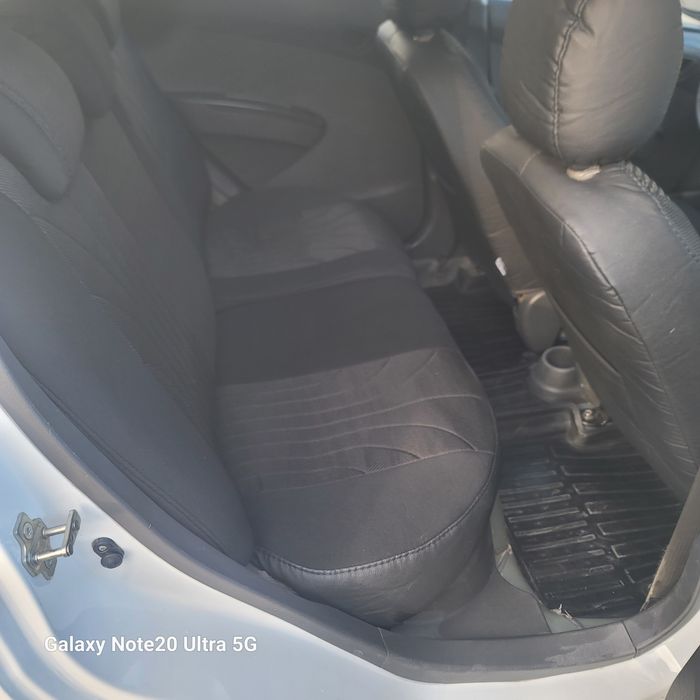 Chevrolet  spark  2022 bank xam qilib biriladi