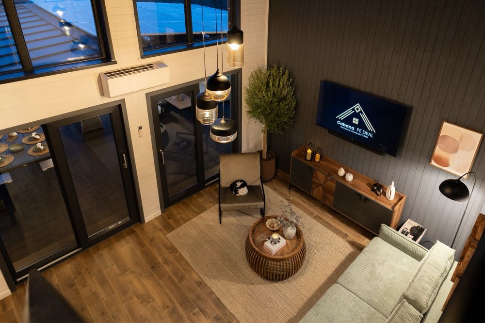 Cabana in inima Maramuresului