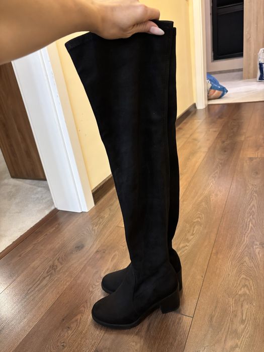 Ботуши тип чизми