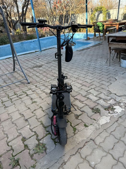 Kugo g booster 2400w