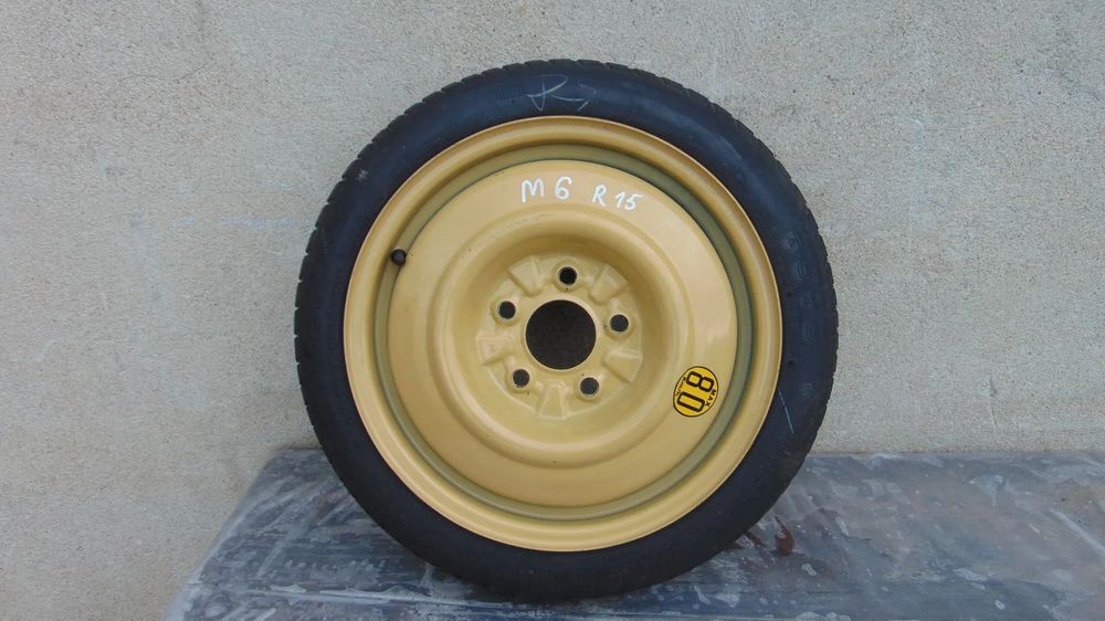 Roata rezerva Mazda 6 R15-T115/70 D15 an 2002-2008
