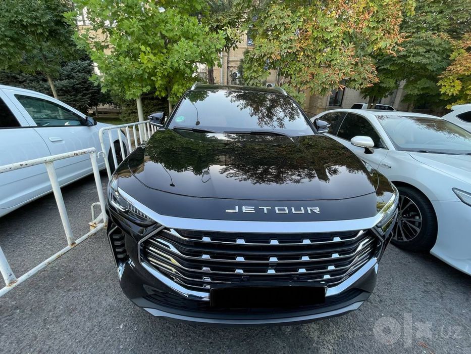 Jetour x70 plus