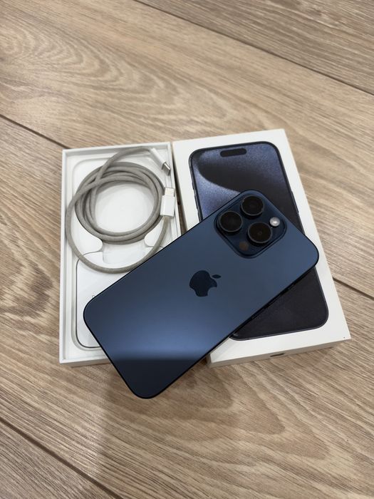 Iphone 15pro 256