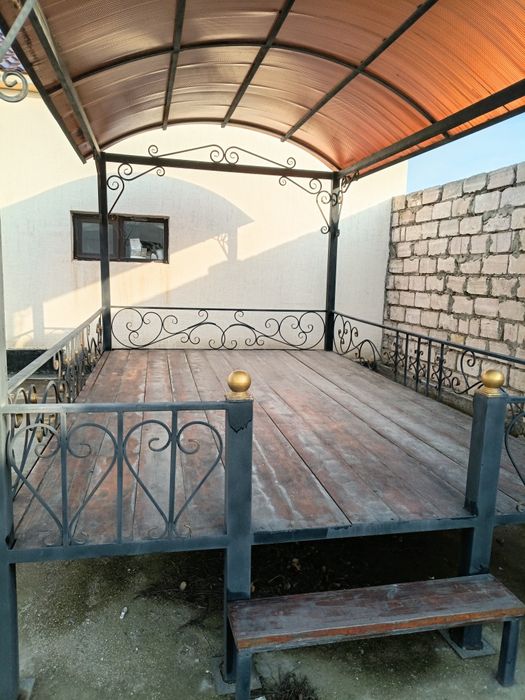 Продается тапчан, размет 3,5'2,5