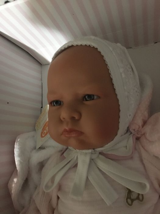 Продам большую Испанскую куклу