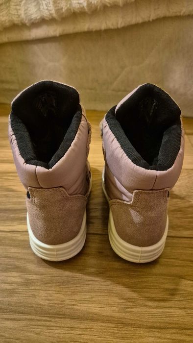 2 чифта детски зимни обувки Ecco & Majoral