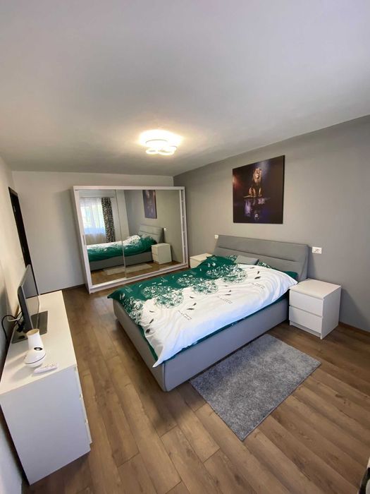 Apartament 3 Camere Decomandat * Zona Anna Terasa * ET 3