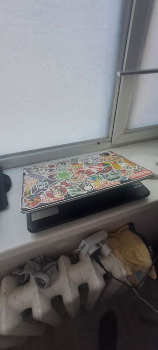 ноутбук ASUS i7  17экран