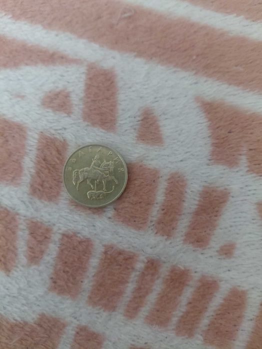 Стари стотинки български