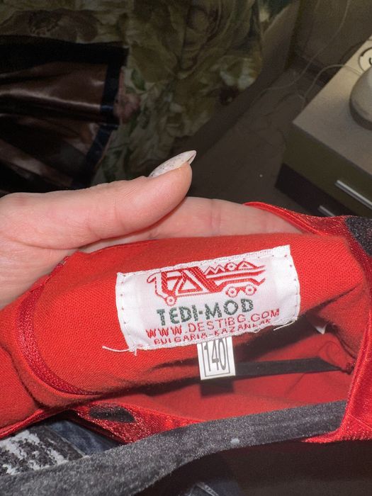 Официална рокля за момиченце