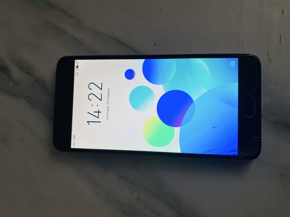 Продам Meizu M5 Note.